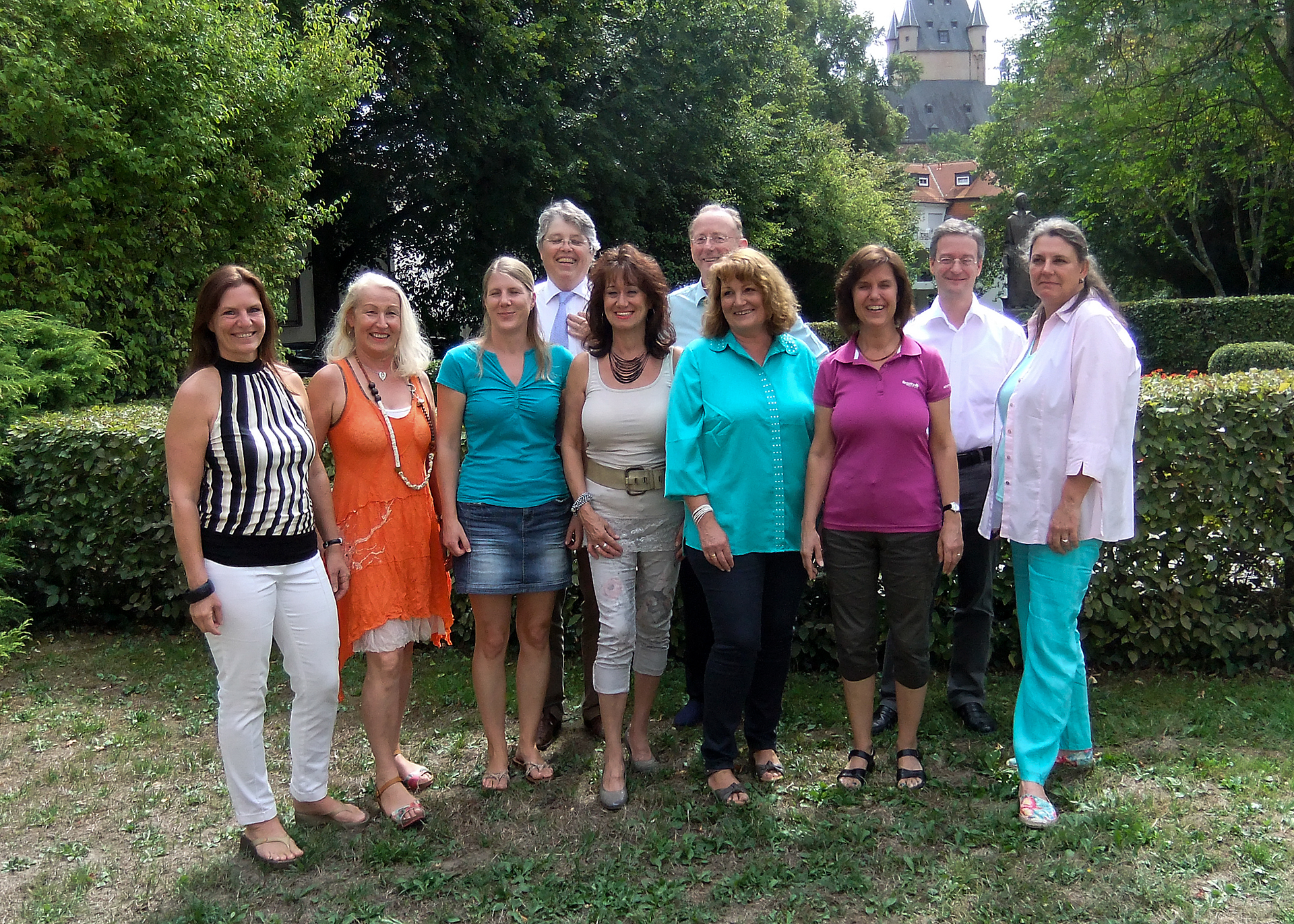 Teamvorstellung